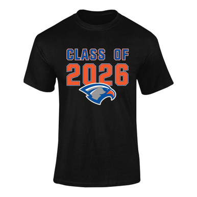 Volunteer Falcons Class of 2026 Men's SS T-Shirt
