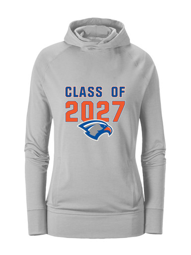 Volunteer Falcons Class of 2027 Women's Hoodie