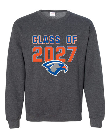 Volunteer Falcons Class of 2027 Men's Sweatshirt