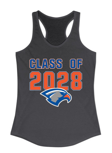Volunteer Falcons Class of 2028 Women's Tank Top