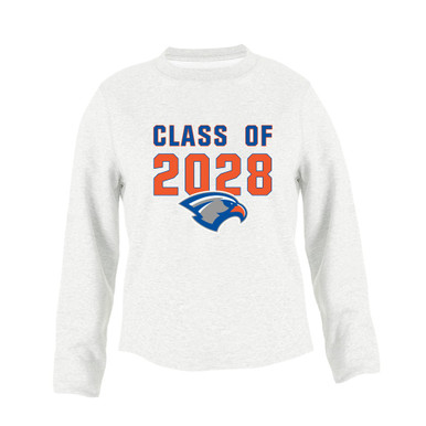 Volunteer Falcons Class of 2028 Women's Sweatshirt