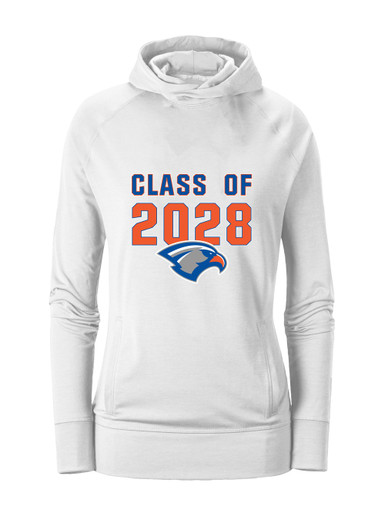 Volunteer Falcons Class of 2028 Women's Hoodie