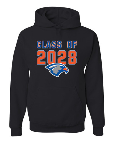 Volunteer Falcons Class of 2028 Men's Premium Hoodie
