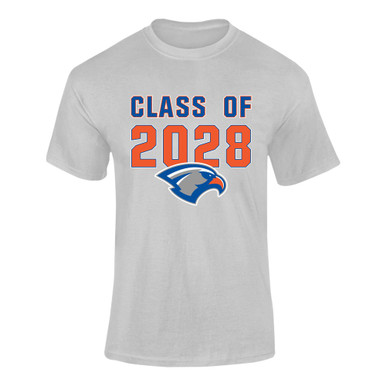 Volunteer Falcons Class of 2028 Men's SS T-Shirt