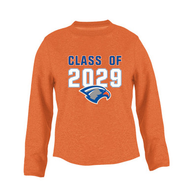 Volunteer Falcons Class of 2029 Women's Sweatshirt