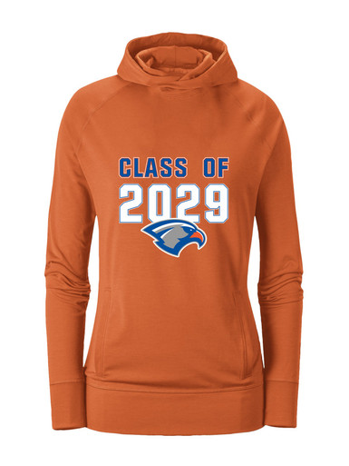 Volunteer Falcons Class of 2029 Women's Hoodie
