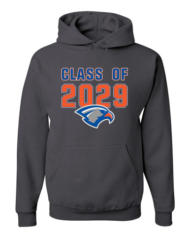 Volunteer Falcons Class of 2029 Men's Premium Hoodie