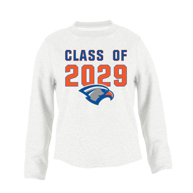 Volunteer Falcons Class of 2029 Men's Sweatshirt