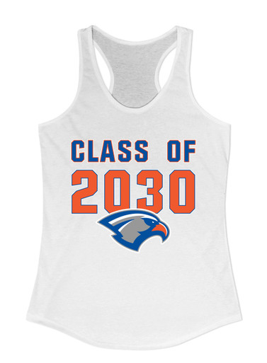 Volunteer Falcons Class of 2030 Women's Tank Top