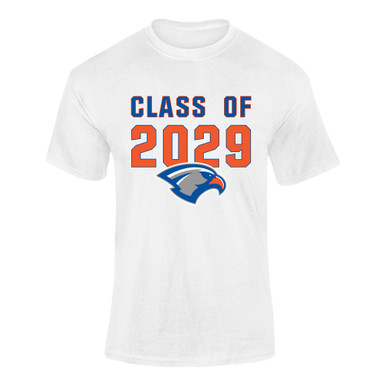 Volunteer Falcons Class of 2029 Men's Premium SS T-Shirt