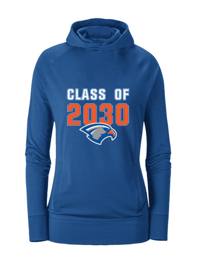Volunteer Falcons Class of 2030 Women's Hoodie