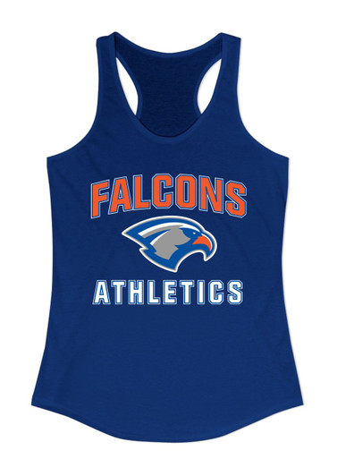 Volunteer Falcons Athletics Women's Tank Top