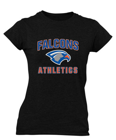 Volunteer Falcons Athletics Women's SS T-Shirt