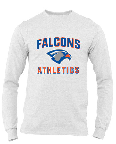 Volunteer Falcons Athletics Men's Premium LS T-Shirt