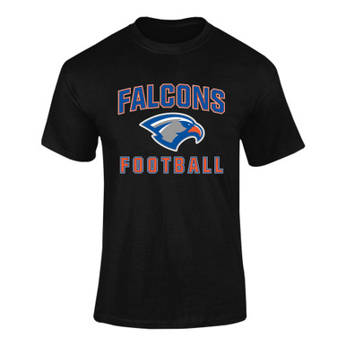 Volunteer Falcons Football #1 Men's Premium SS T-Shirt