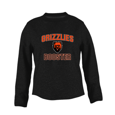California Grizzlies Booster Women's Sweatshirt
