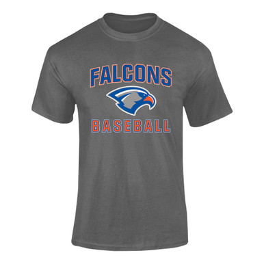 Volunteer Falcons Baseball #1 Men's Premium SS T-Shirt