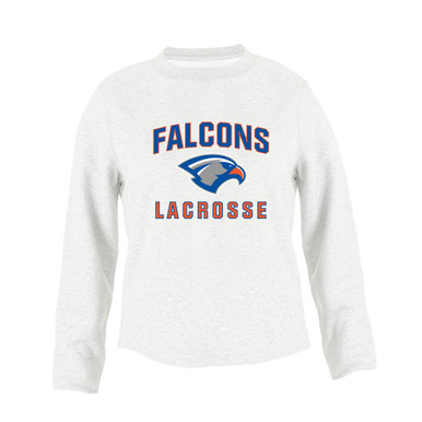Volunteer Falcons Lacrosse Women's Sweatshirt