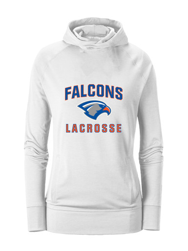 Volunteer Falcons Lacrosse Women's Hoodie