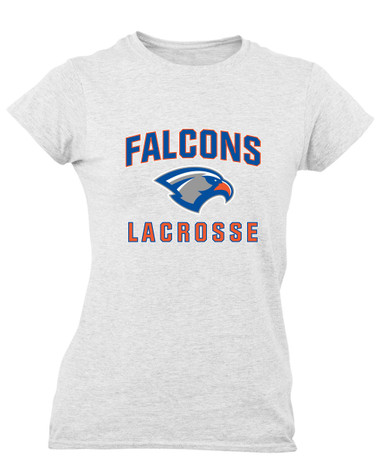 Volunteer Falcons Lacrosse Women's SS T-Shirt