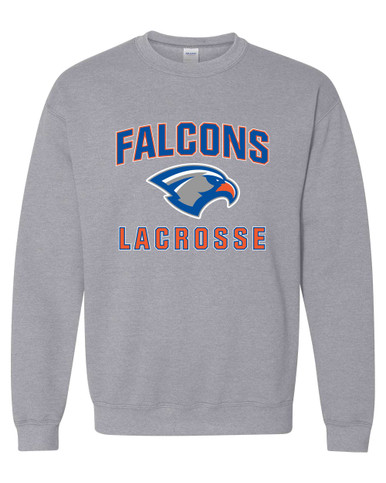 Volunteer Falcons Lacrosse Men's Sweatshirt