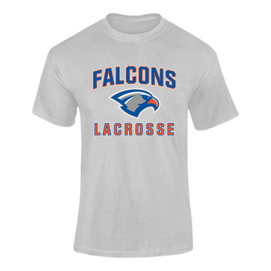 Volunteer Falcons Lacrosse Men's Premium SS T-Shirt