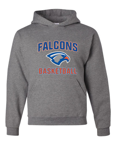 Volunteer Falcons Basketball #1 Men's Premium Hoodie