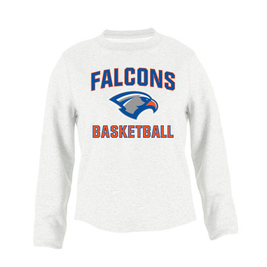 Volunteer Falcons Basketball #1 Men's Sweatshirt