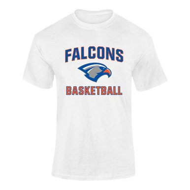 Volunteer Falcons Basketball #1 Men's SS T-Shirt