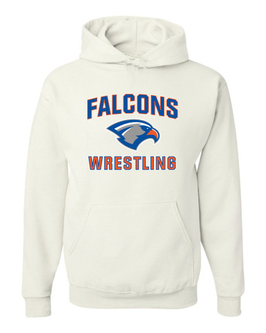 Volunteer Falcons Wrestling Men's Premium Hoodie