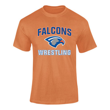 Volunteer Falcons Wrestling Men's Premium SS T-Shirt