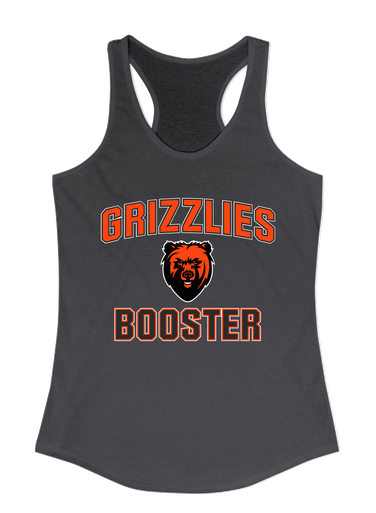California Grizzlies Booster Women's Tank Top