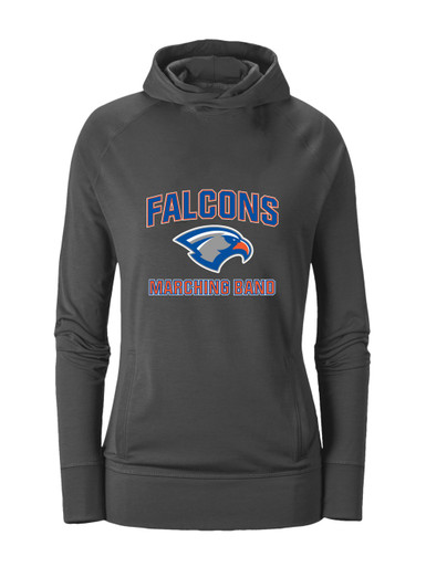 Volunteer Falcons Marching Band Women's Hoodie