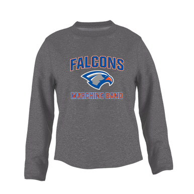 Volunteer Falcons Marching Band Women's Sweatshirt