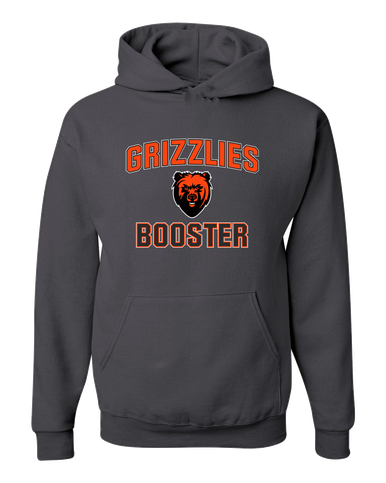 California Grizzlies Booster Men's Premium Hoodie