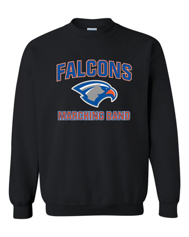 Volunteer Falcons Marching Band Men's Sweatshirt