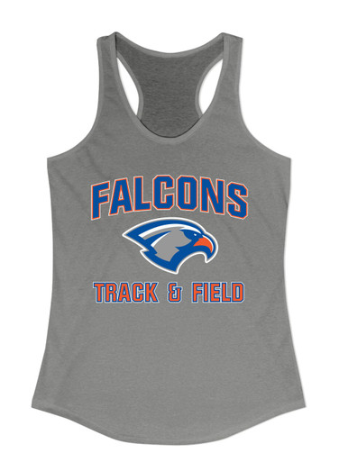 Volunteer Falcons Track & Field Women's Tank Top