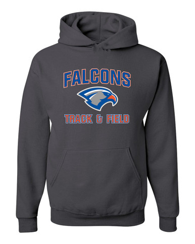 Volunteer Falcons Track & Field Men's Premium Hoodie
