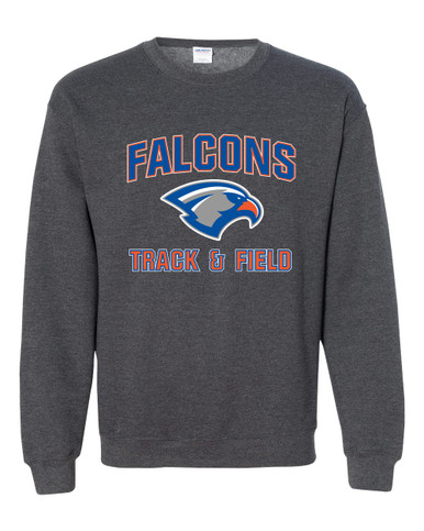 Volunteer Falcons Track & Field Men's Sweatshirt