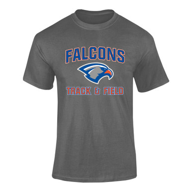 Volunteer Falcons Track & Field Men's Premium SS T-Shirt