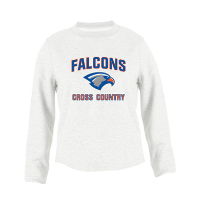 Volunteer Falcons Cross Country Women's Sweatshirt