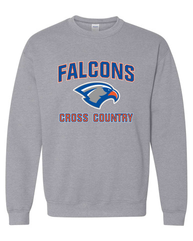 Volunteer Falcons Cross Country Men's Sweatshirt