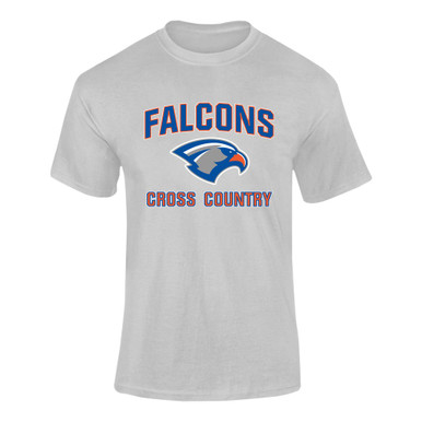 Volunteer Falcons Cross Country Men's Premium SS T-Shirt