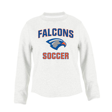 Volunteer Falcons Soccer #1 Men's Sweatshirt