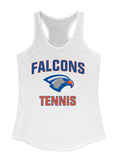 Volunteer Falcons Tennis Women's Tank Top