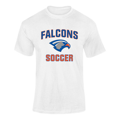 Volunteer Falcons Soccer #1 Men's Premium SS T-Shirt