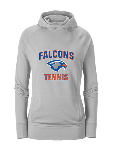 Volunteer Falcons Tennis Women's Hoodie