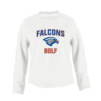 Volunteer Falcons Golf Women's Sweatshirt