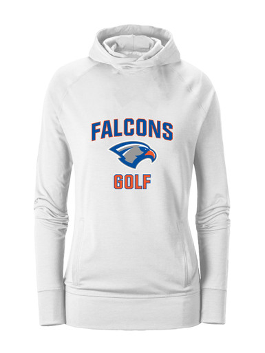 Volunteer Falcons Golf Women's Hoodie