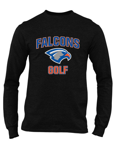 Volunteer Falcons Golf Men's Premium LS T-Shirt